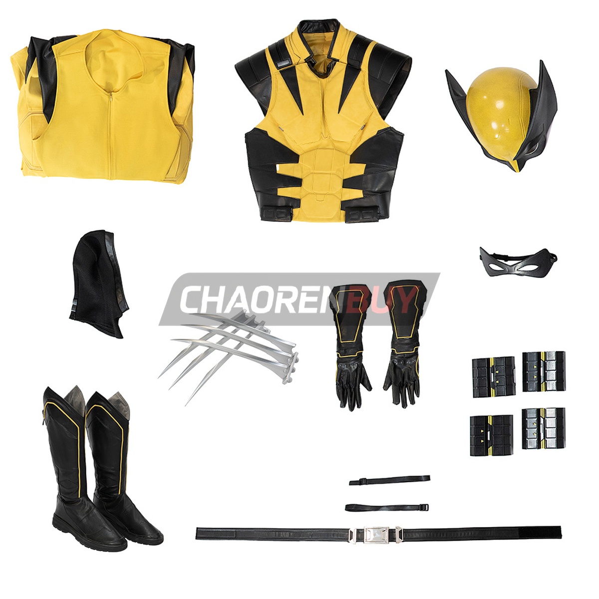 Wolverine Costume Marvel's Wolverine Cosplay Suit