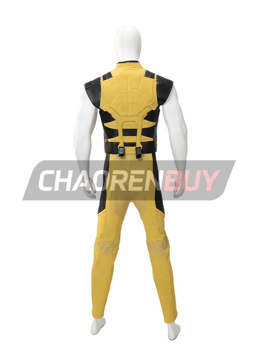 Wolverine Costume Marvel's Wolverine Cosplay Suit