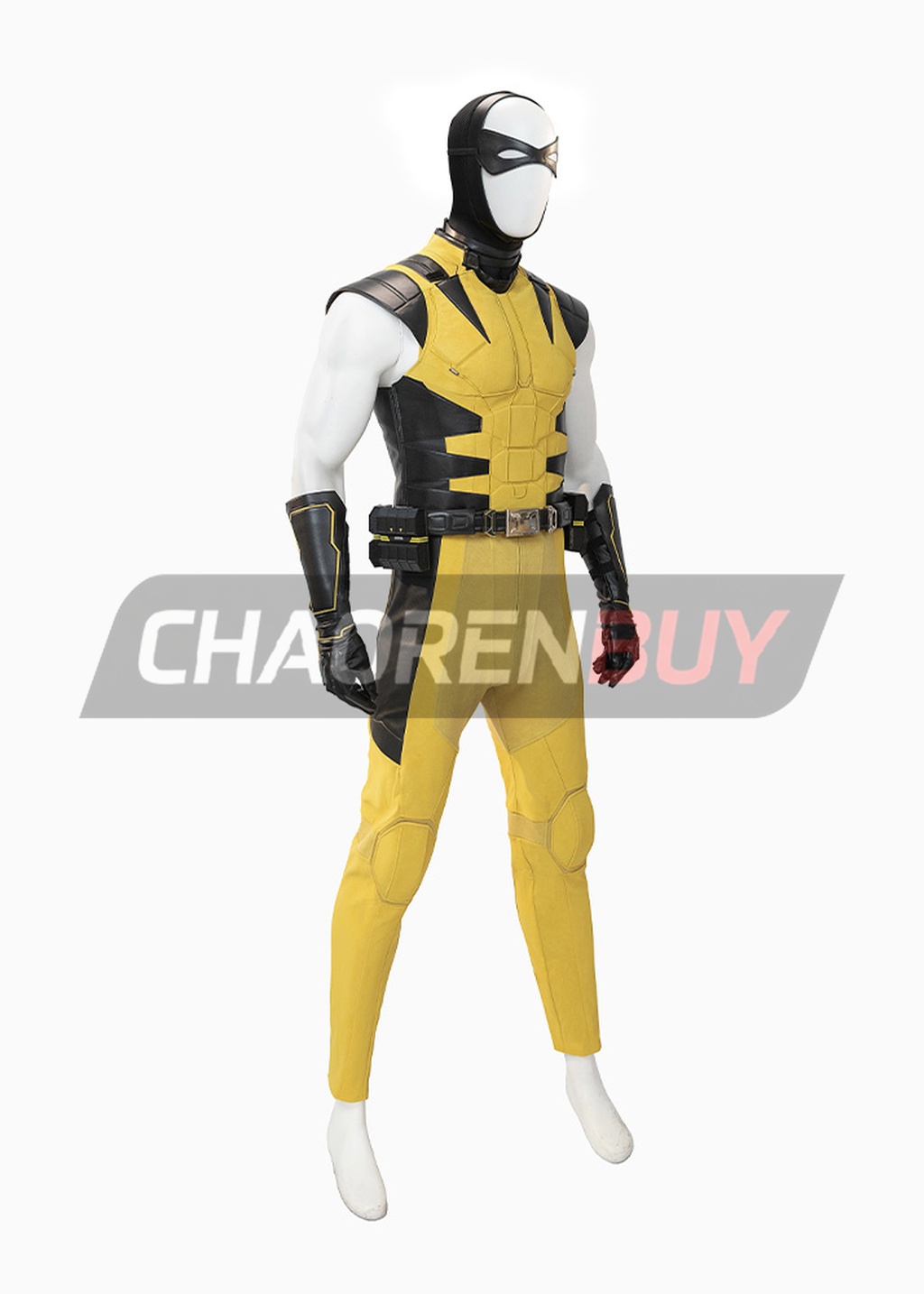 Wolverine Costume Marvel's Wolverine Cosplay Suit