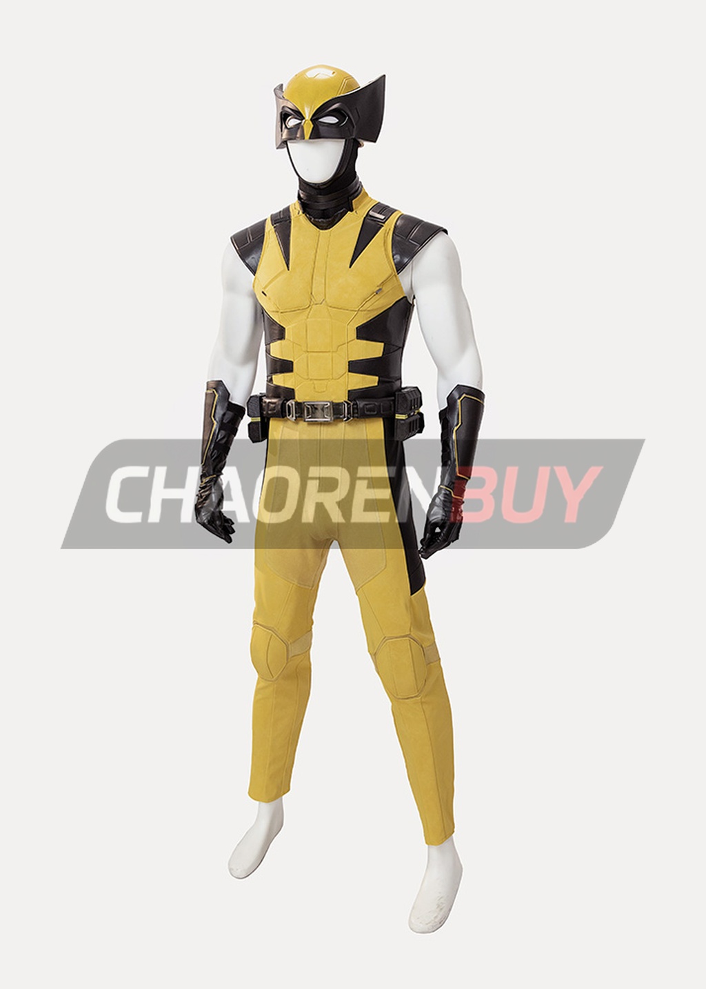Wolverine Costume Marvel's Wolverine Cosplay Suit