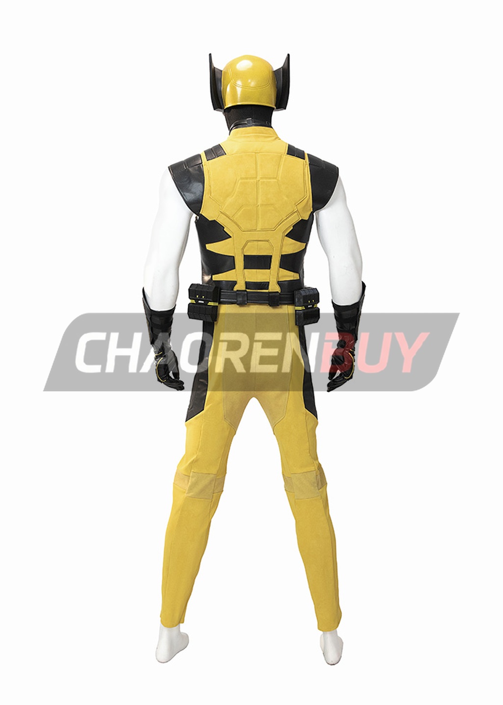 Wolverine Costume Marvel's Wolverine Cosplay Suit