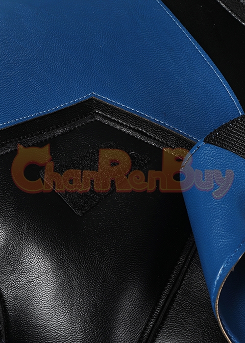 Nightwing Costume Gotham Knight Suit Cosplay