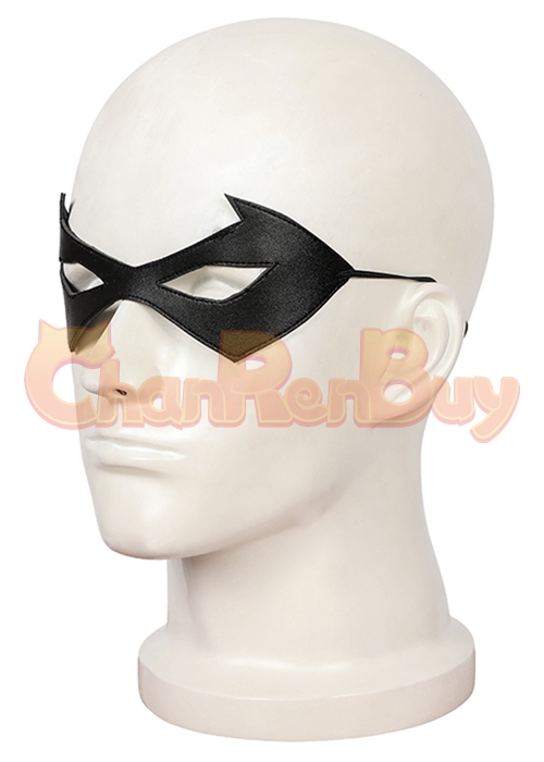 Nightwing Costume Bodysuit Cosplay Suit for Adult