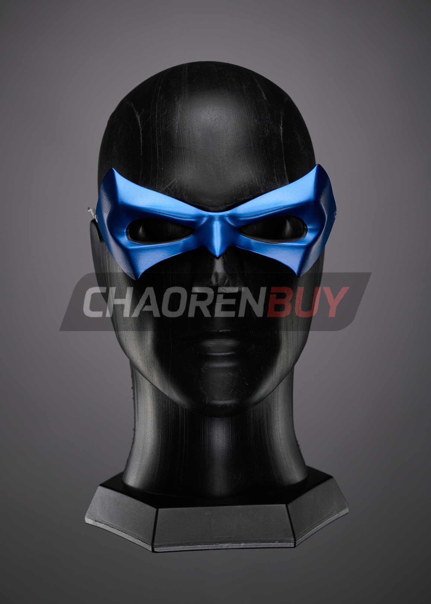 Nightwing Costume Suit Dick Grayson Cosplay Ver.2