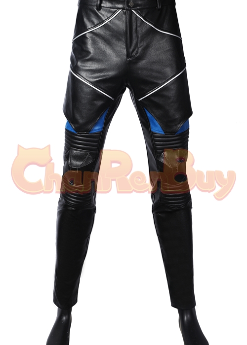 Nightwing Costume Gotham Knight Suit Cosplay
