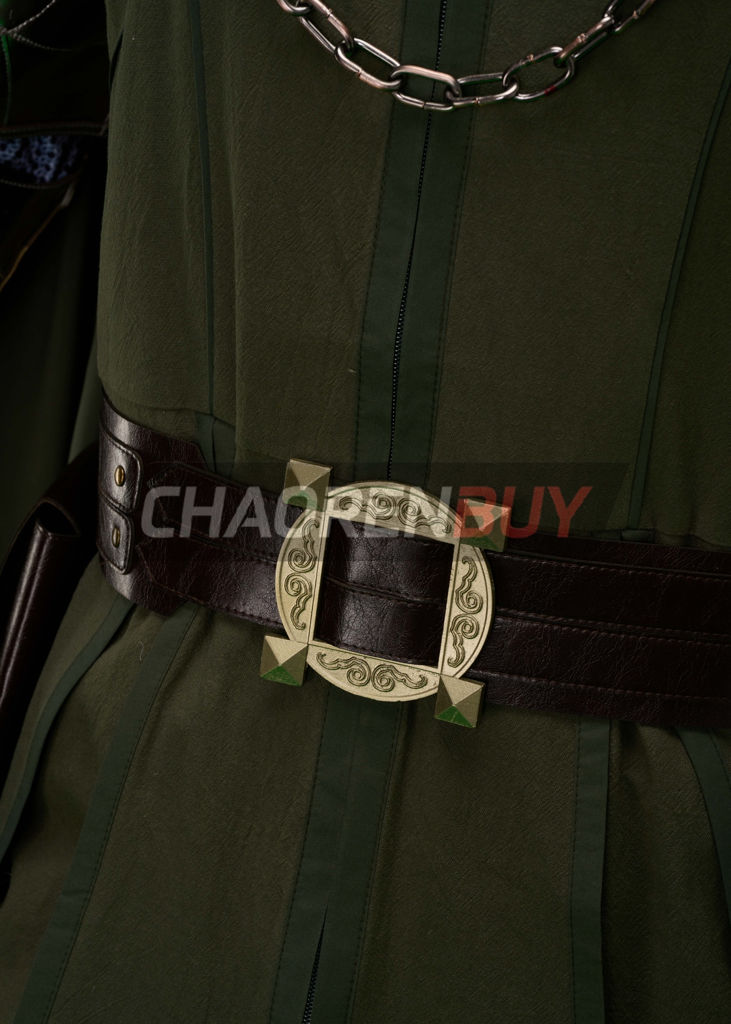 Doctor Doom Costume Avengers: Doomsday Suit Cosplay Top Lever