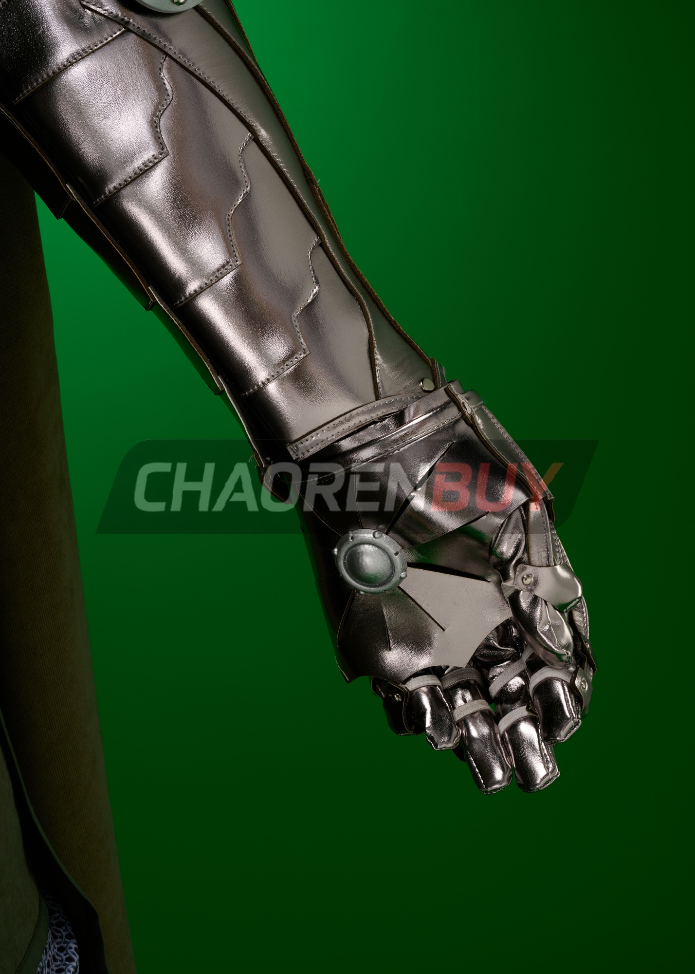 Doctor Doom Costume Avengers: Doomsday Suit Cosplay Top Lever
