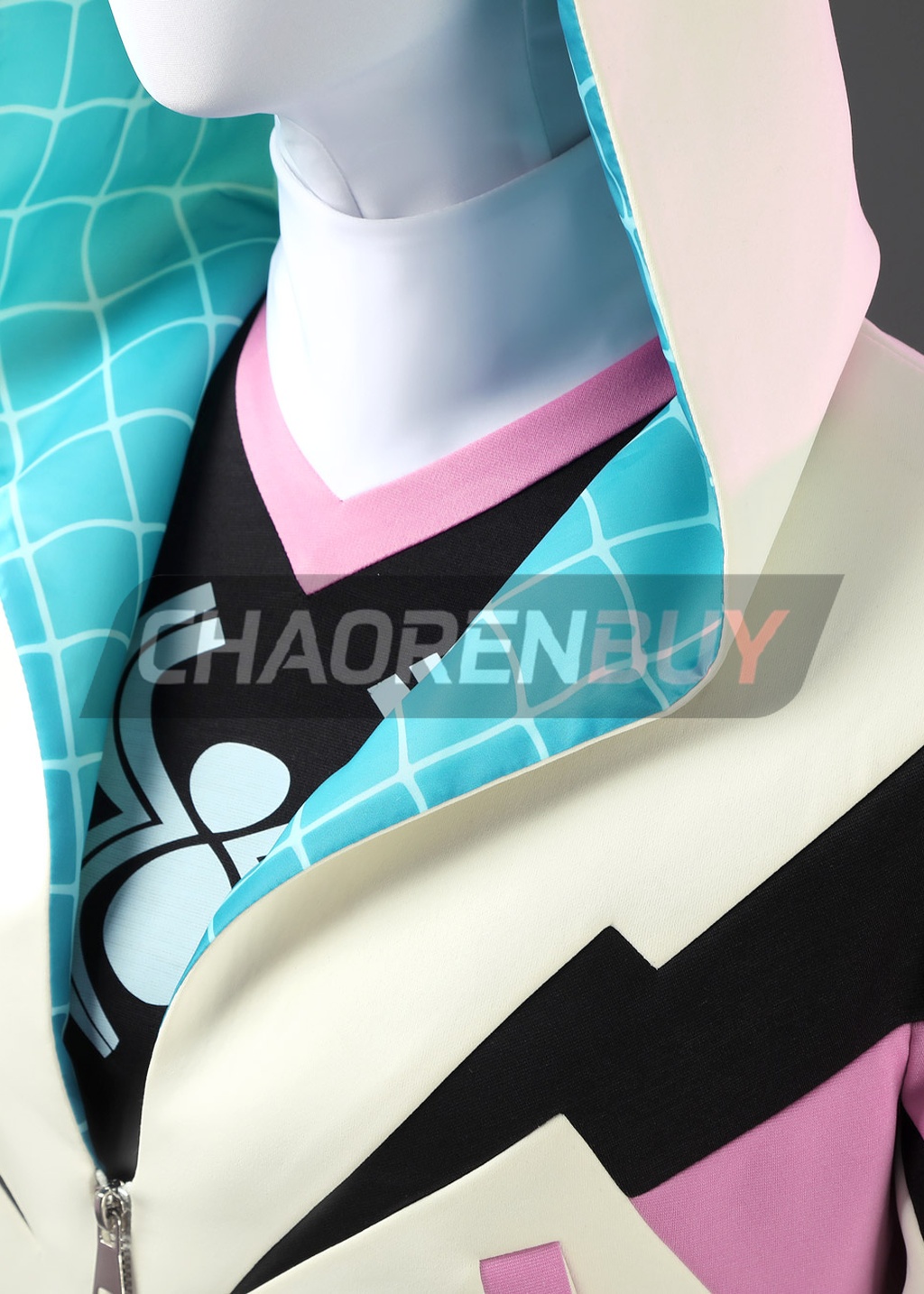 Gwen Stacy Costume Your Friendly Neighborhood Spider-Man Suit Cosplay