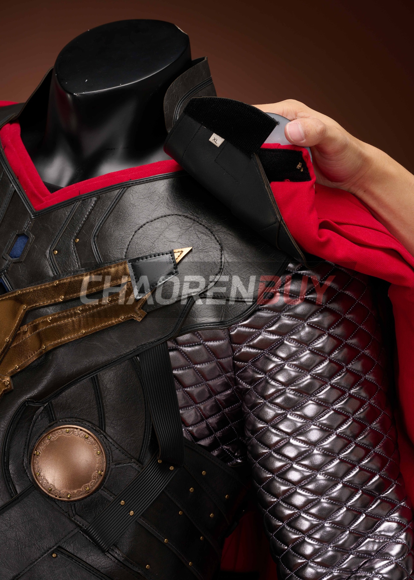 Thor Costume Thor: The Dark World Suit Cosplay Upgrade Ver