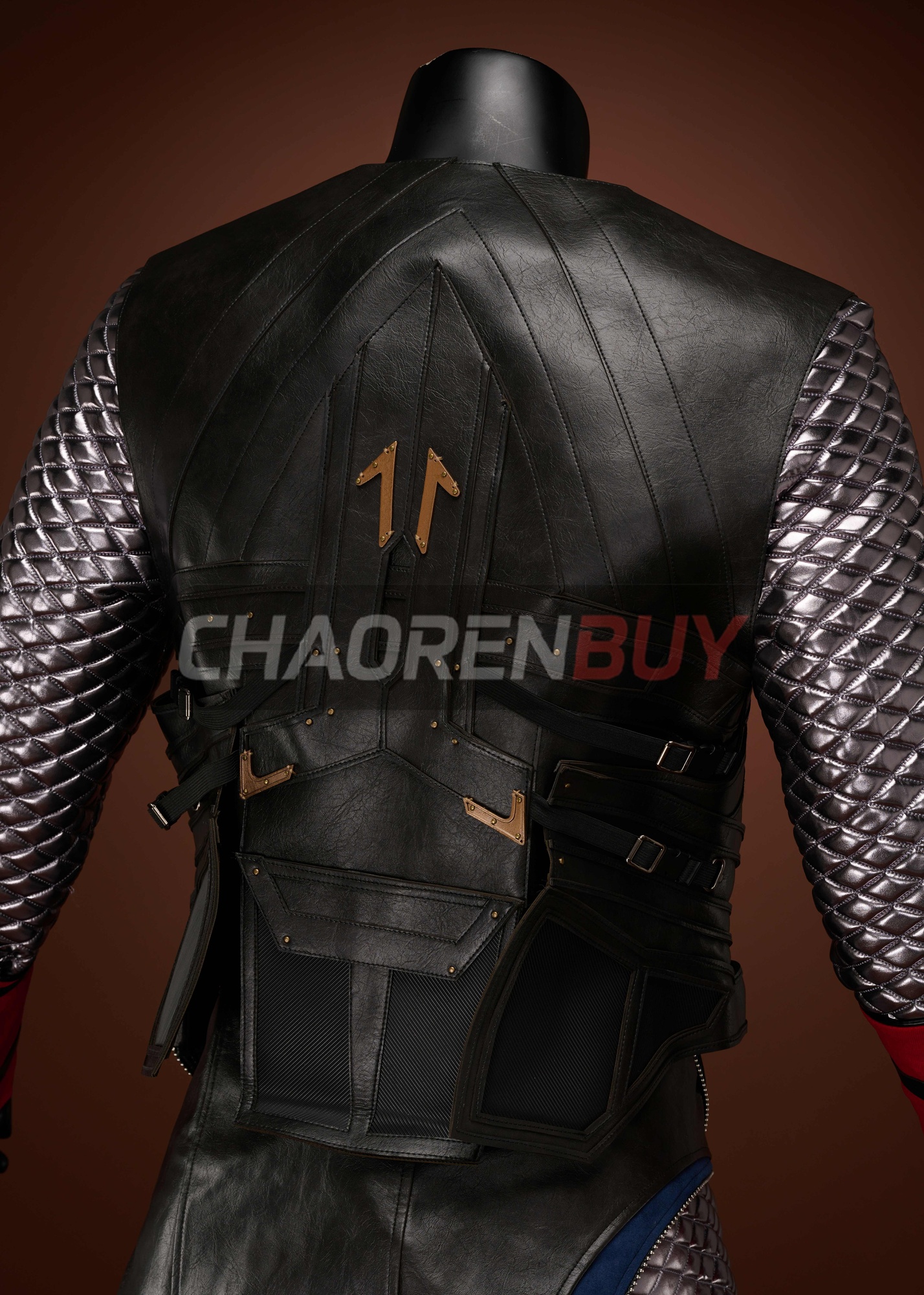 Thor Costume Thor: The Dark World Suit Cosplay Upgrade Ver