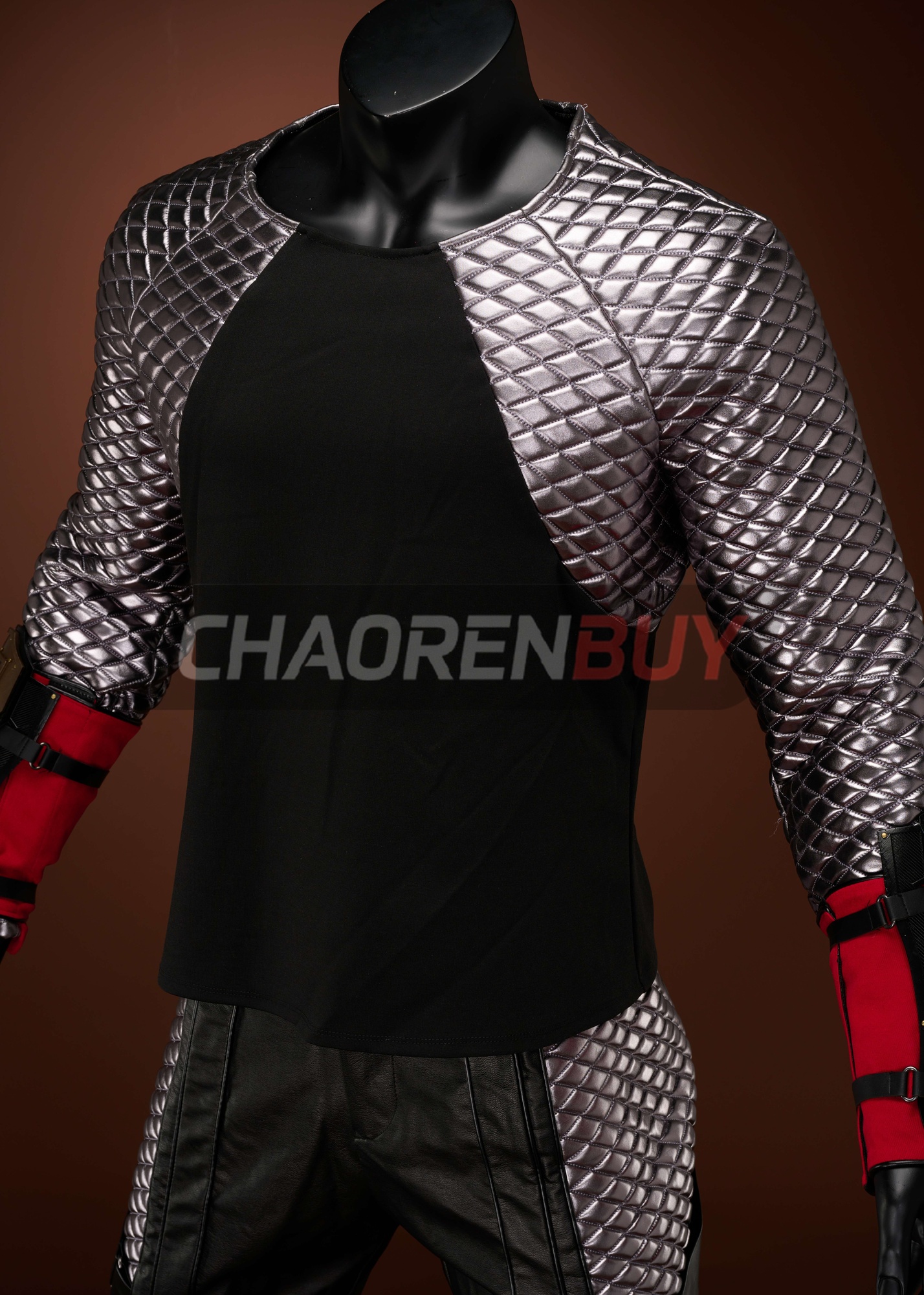 Thor Costume Thor: The Dark World Suit Cosplay Upgrade Ver