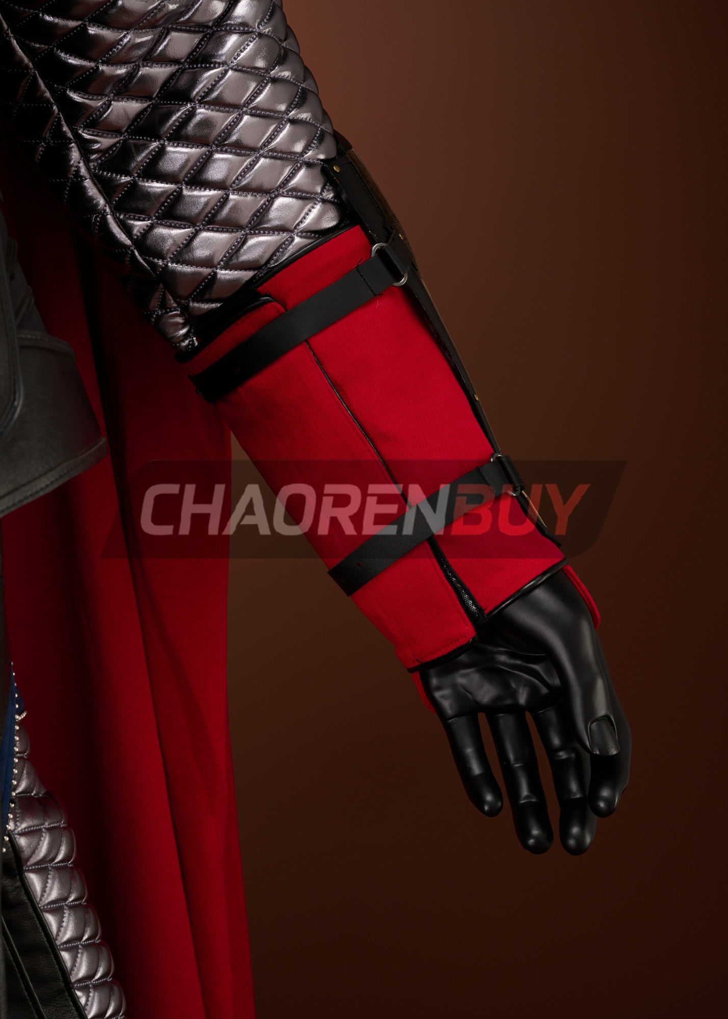Thor Costume Thor: The Dark World Suit Cosplay Upgrade Ver