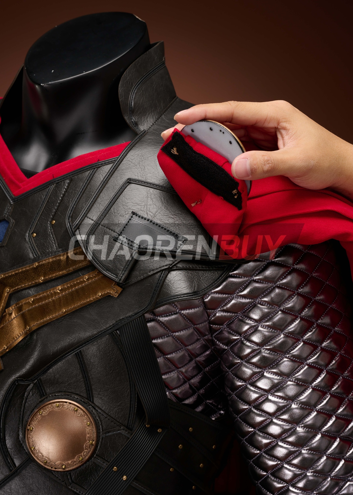 Thor Costume Thor: The Dark World Suit Cosplay Upgrade Ver