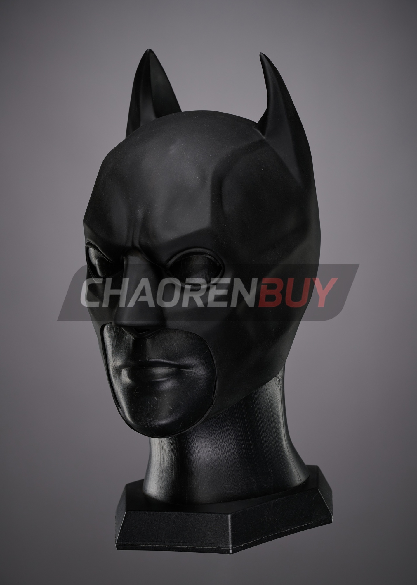 Superhero Bat Style Man Costume Bruce Wayne Suit Cosplay Top Level