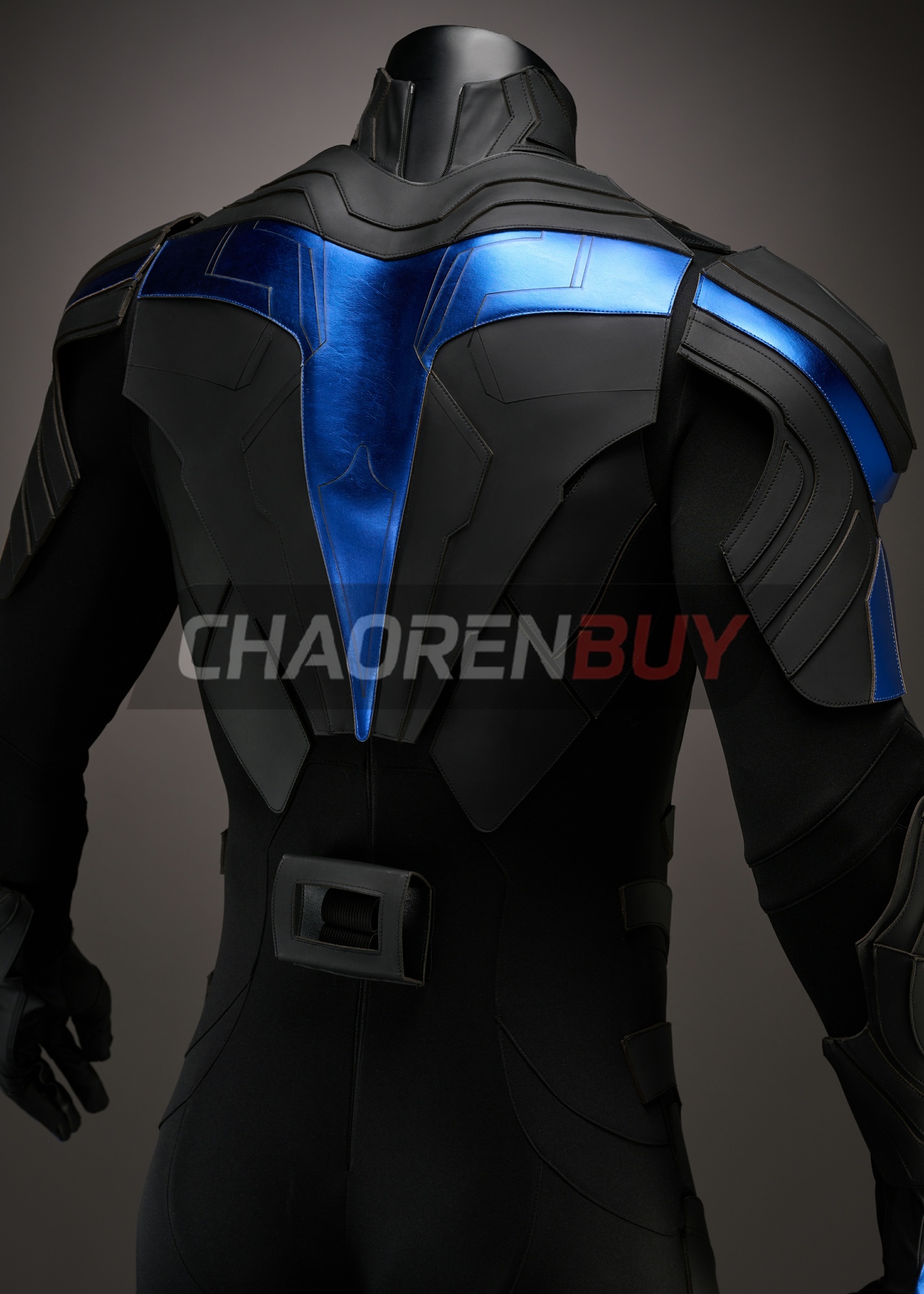 Nightwing Costume Suit Cosplay Upgrade Ver
