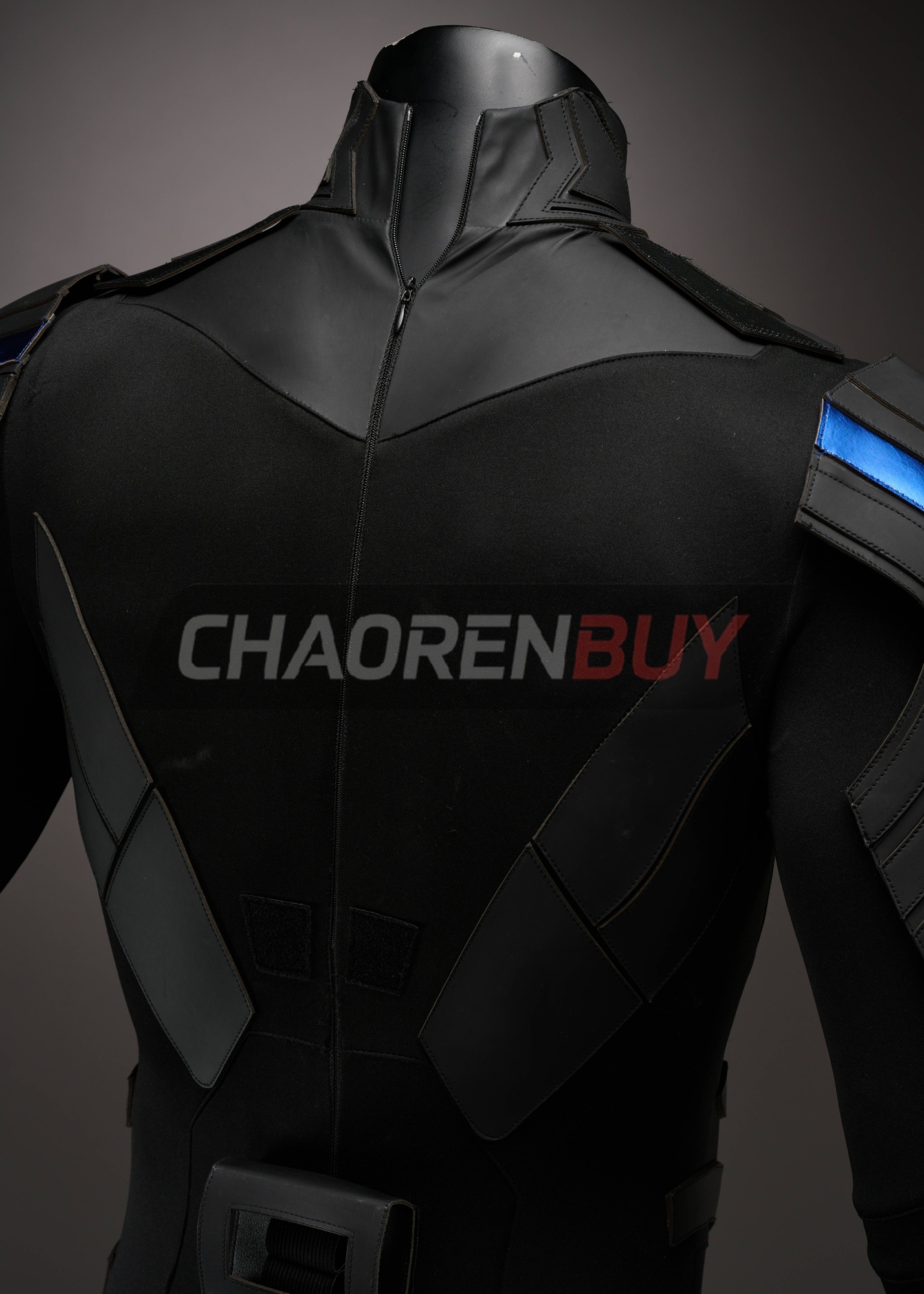 Nightwing Costume Suit Cosplay Upgrade Ver