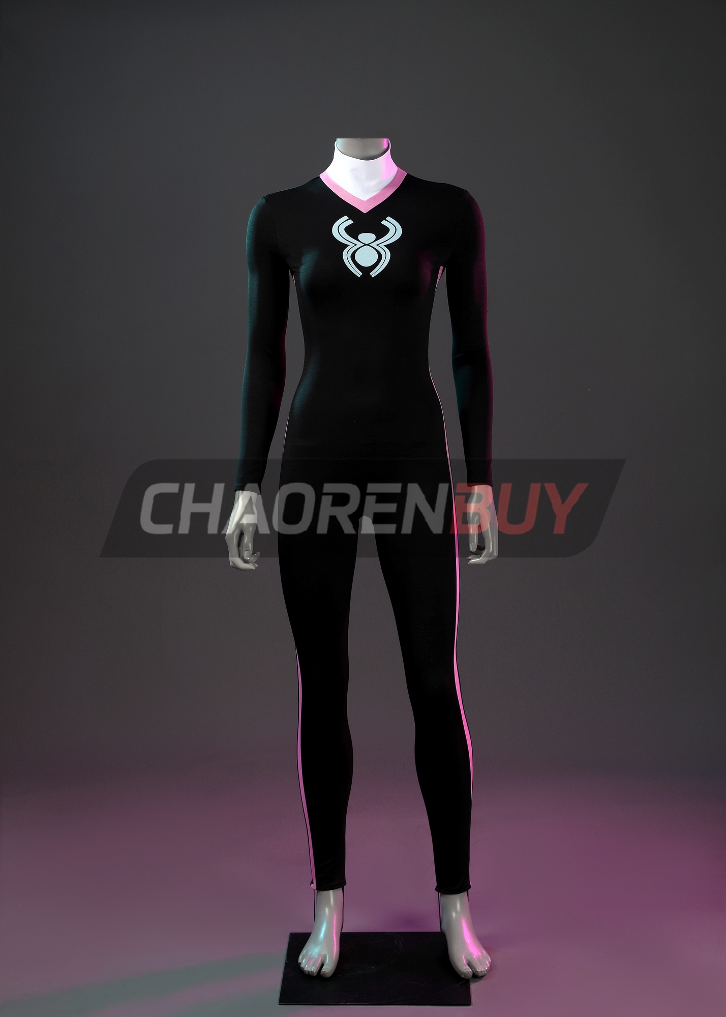 Gwen Stacy Costume Your Friendly Neighborhood Spider-Man Suit Cosplay