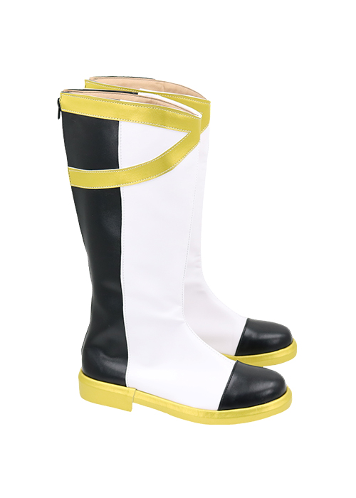 Sanji Shoes Cosplay Men Boots