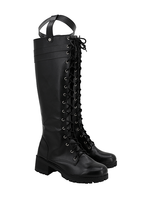 Lyney Shoes Genshin Impact Boots Cosplay
