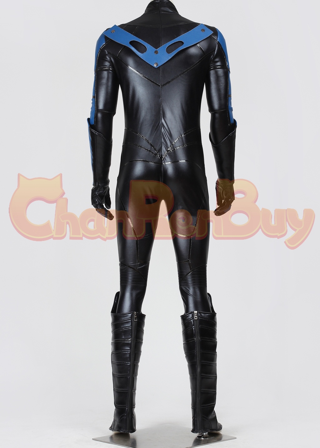 Nightwing Costume Young Justice Suit Cosplay