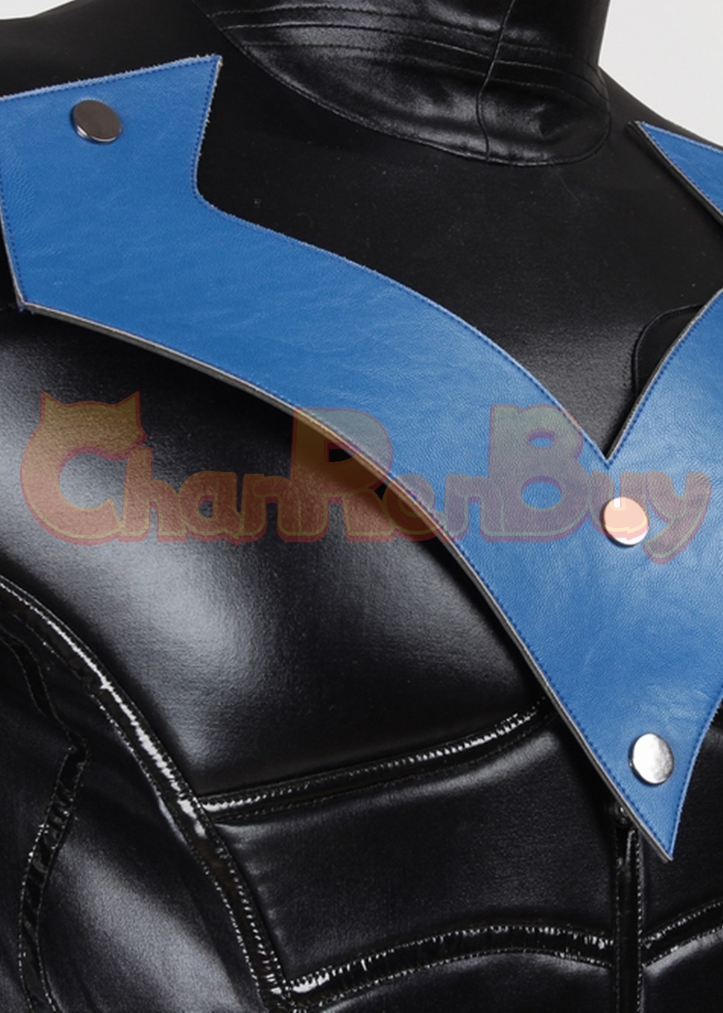 Nightwing Costume Young Justice Suit Cosplay