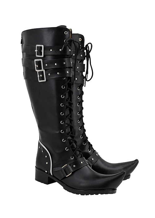 Inaba Go Shoes Touken Ranbu Boots Cosplay