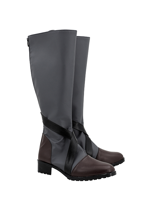 Lucas Shoes ErroR:salvation Boots Cosplay