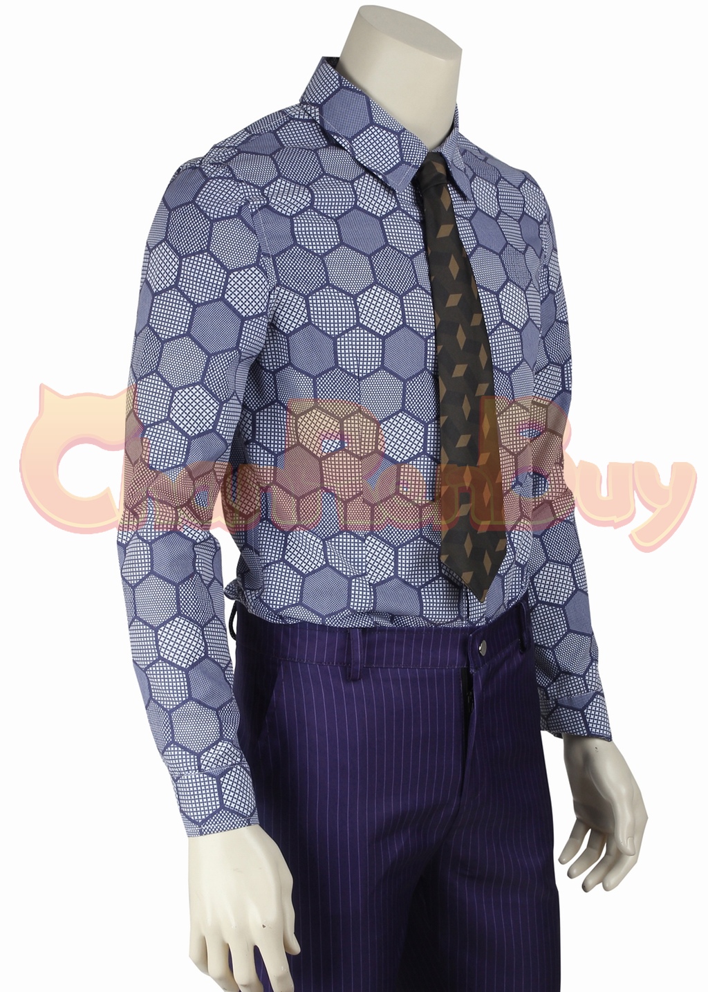 Superhero Costume Bat Style Man Dark Knight Suit Cosplay