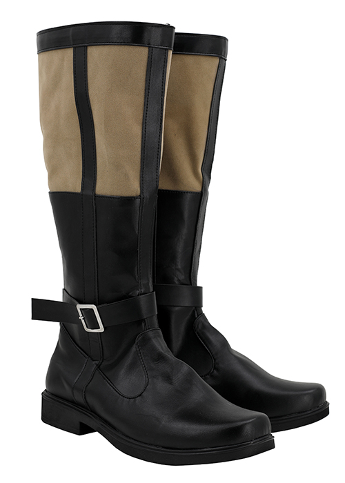 Han Solo Shoes Star Wars Boots Cosplay