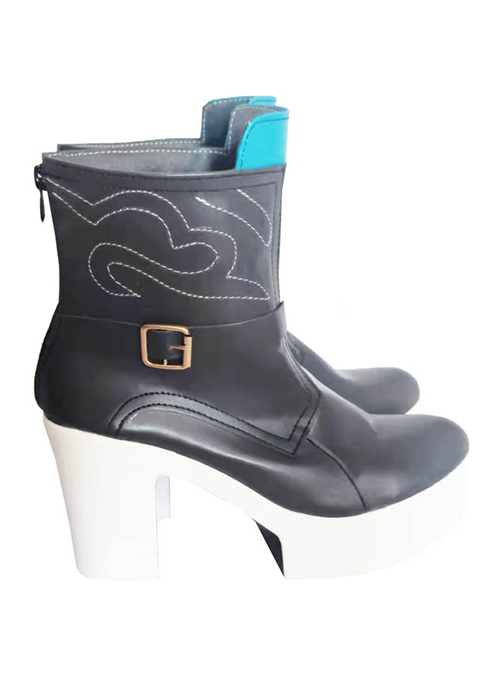 Dan Heng Shoes Honkai Star Rail Boots Cosplay Ver.4