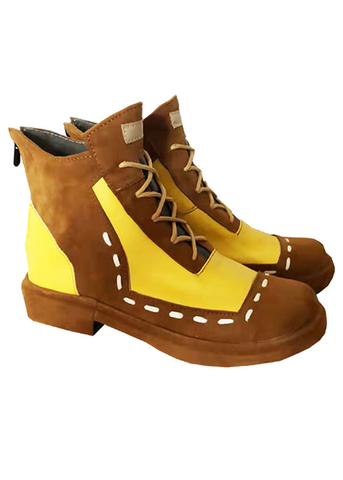 Don Quixote Shoes Limbus Company Boots Cosplay