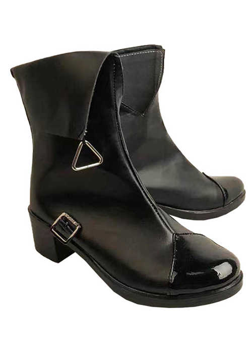 Shalom Shoes Path to Nowhere Boots Cosplay