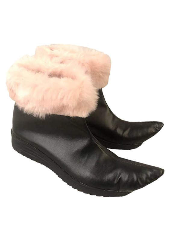 Nikolai Gogol Shoes Bungo Stray Dogs Boots Cosplay