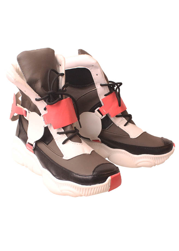 Asuka-r Shoes Guilty Gear Boots Cosplay