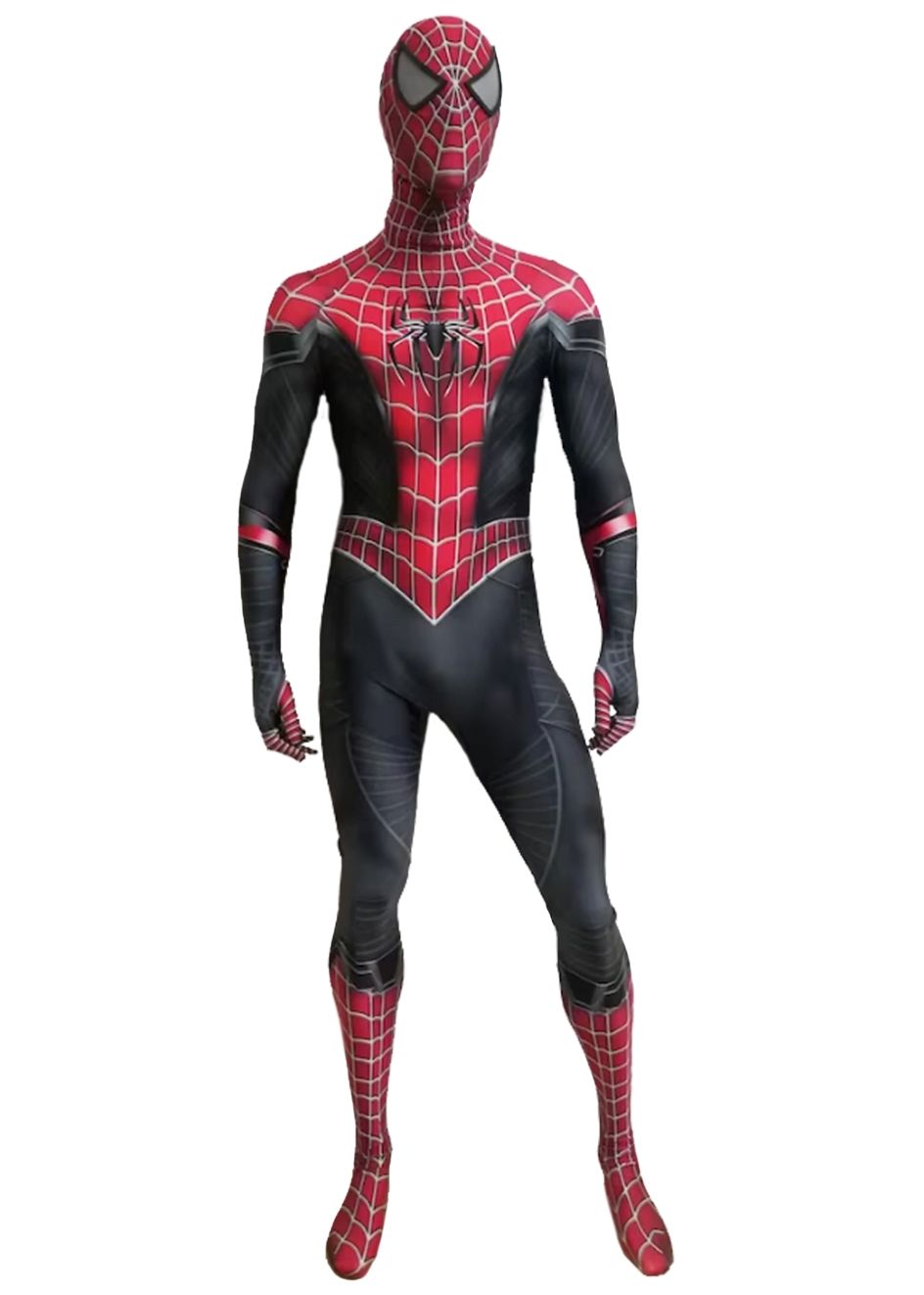 Marvel's Spider-man Costume Sam Raimi Suit Bodysuit Cosplay