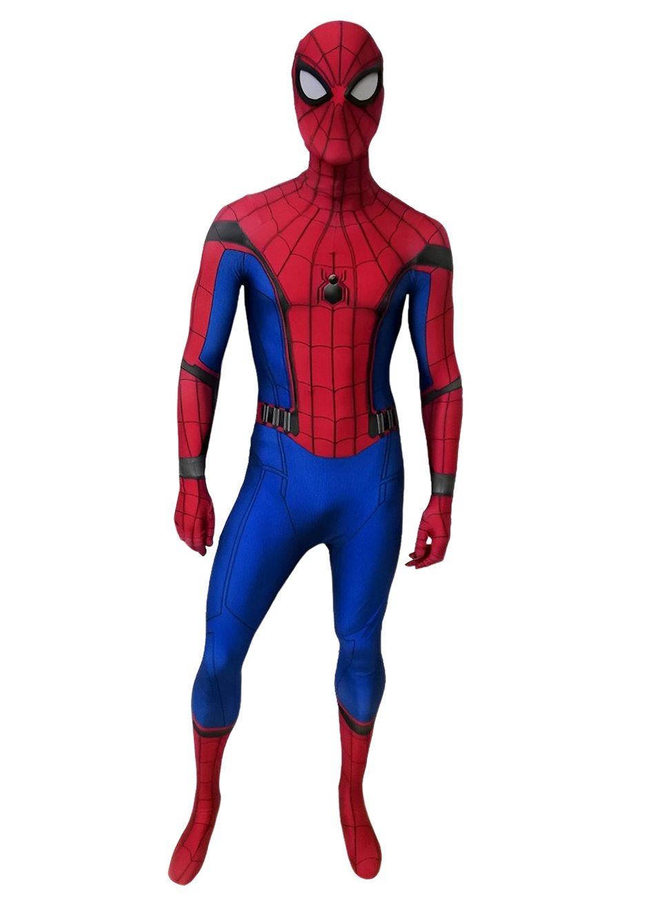 Spider-Man: Homecoming Costume Peter Parker Bodysuit Cosplay