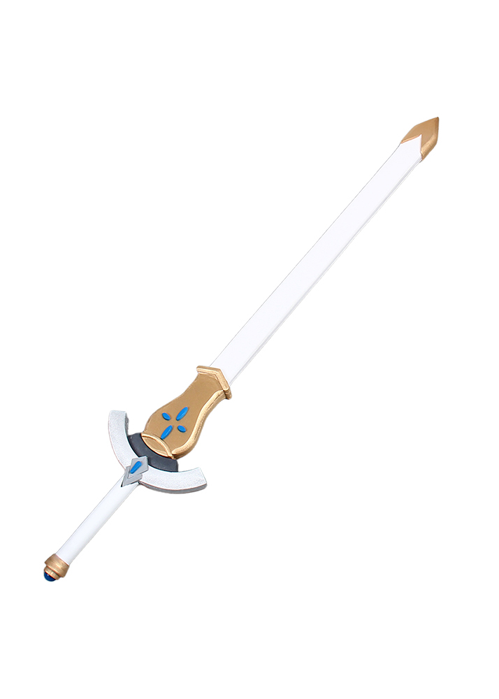 Undefeated Bahamut Chronicle Lux Arcadia Sword Prop Cosplay