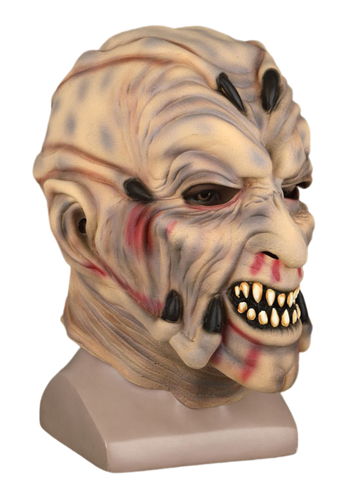 Jeepers Creepers Mask Ogre Demon Vampire Headgear Cosplay
