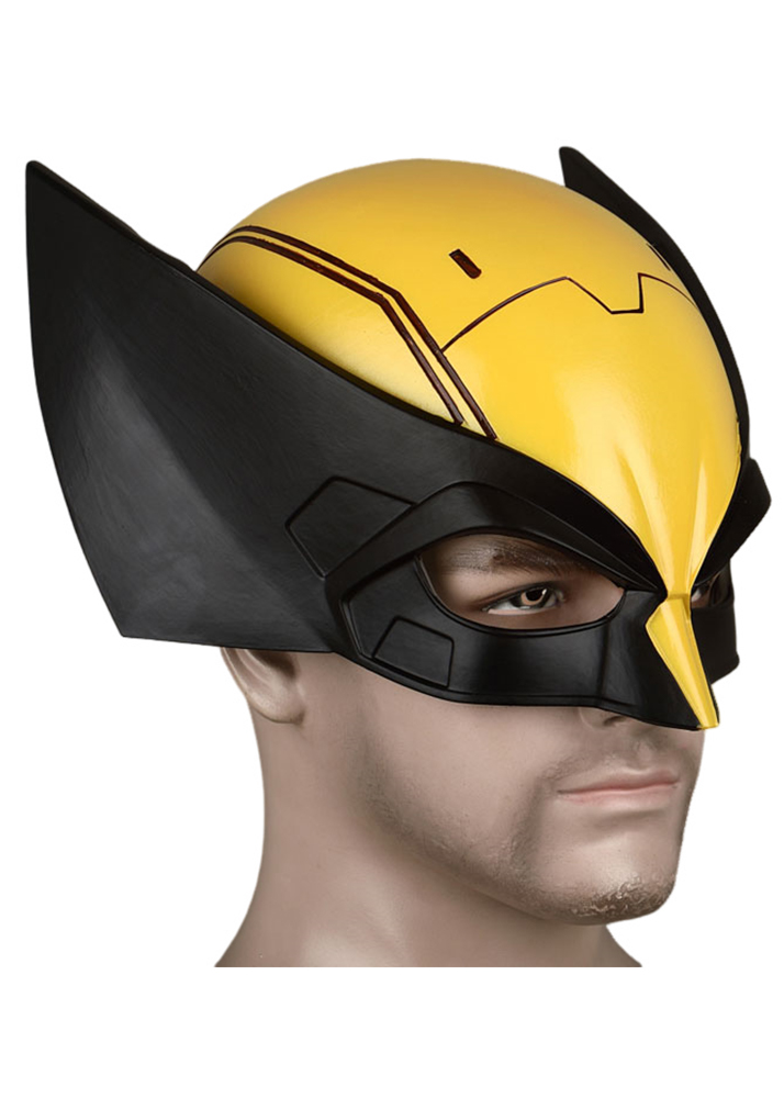 Deadpool 3 Mask Wolverine Headgear Cosplay