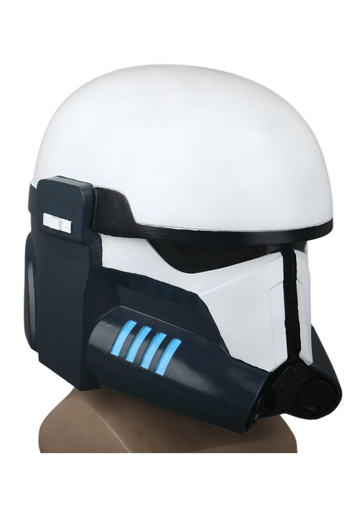Star Wars The Mandalorian Mask Imperial Stormtrooper Headgear Cosplay