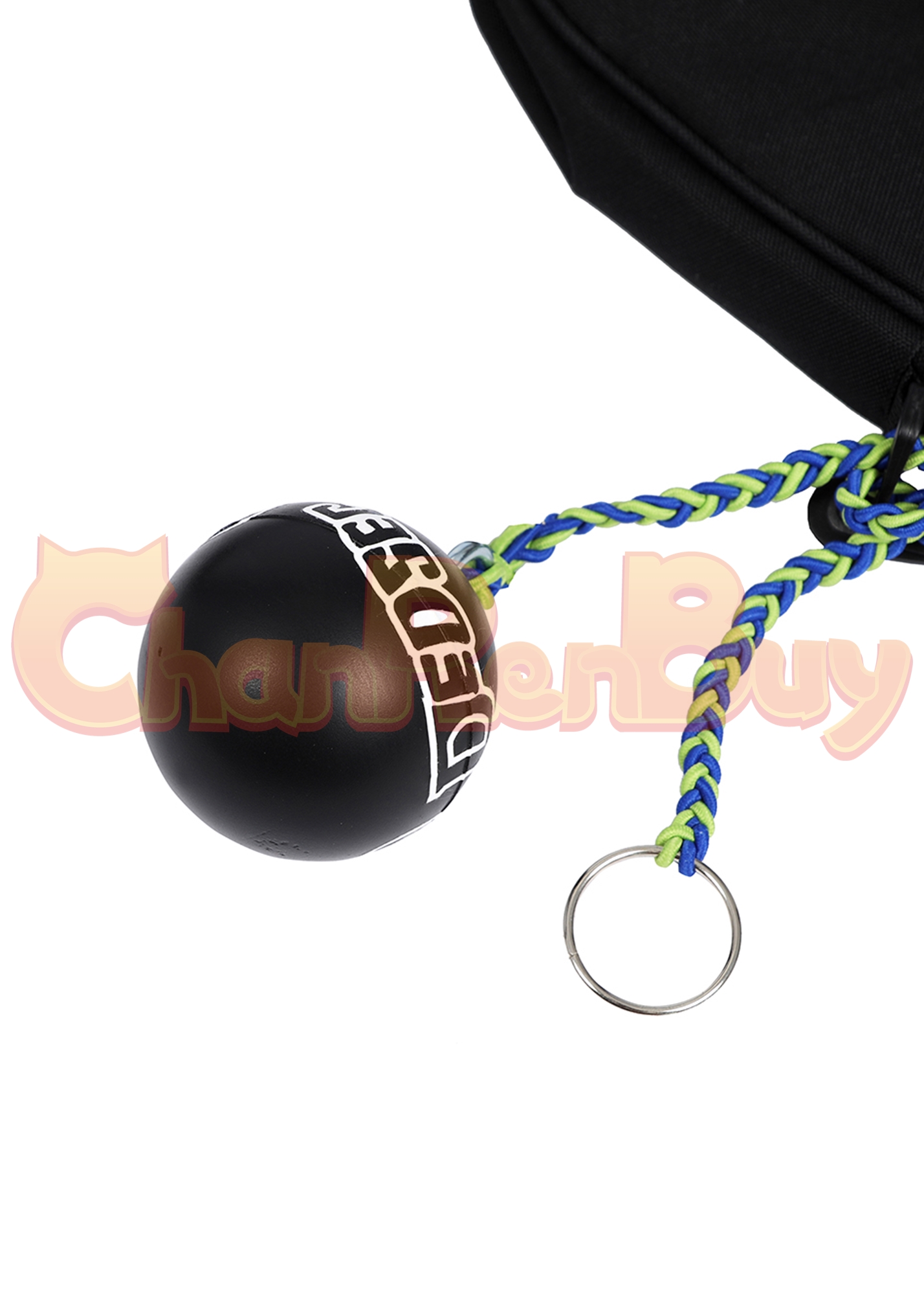 Watch Dogs 2 Cosplay Marcus Holloway Bag Prop