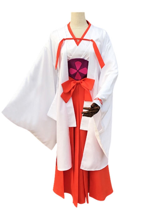 Shuna Costume That Time I Got Reincarnated as a Slime Suit Cosplay