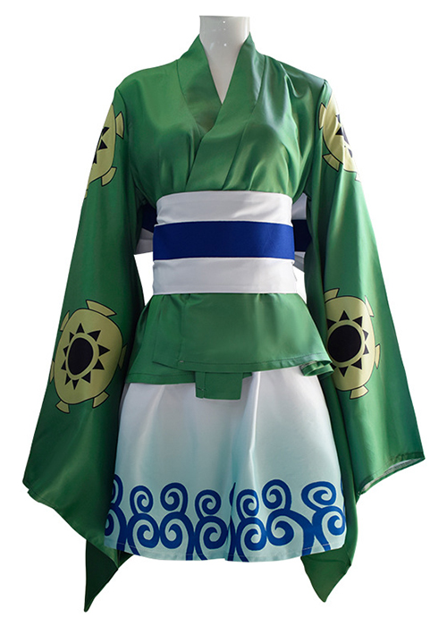Roronoa Zoro Costume ONE PIECE Suit Cosplay