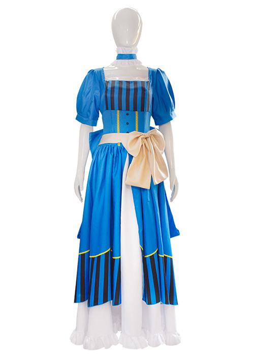 Elizabeth Ethel Cordelia Midford Costume Black Butler Suit Cosplay