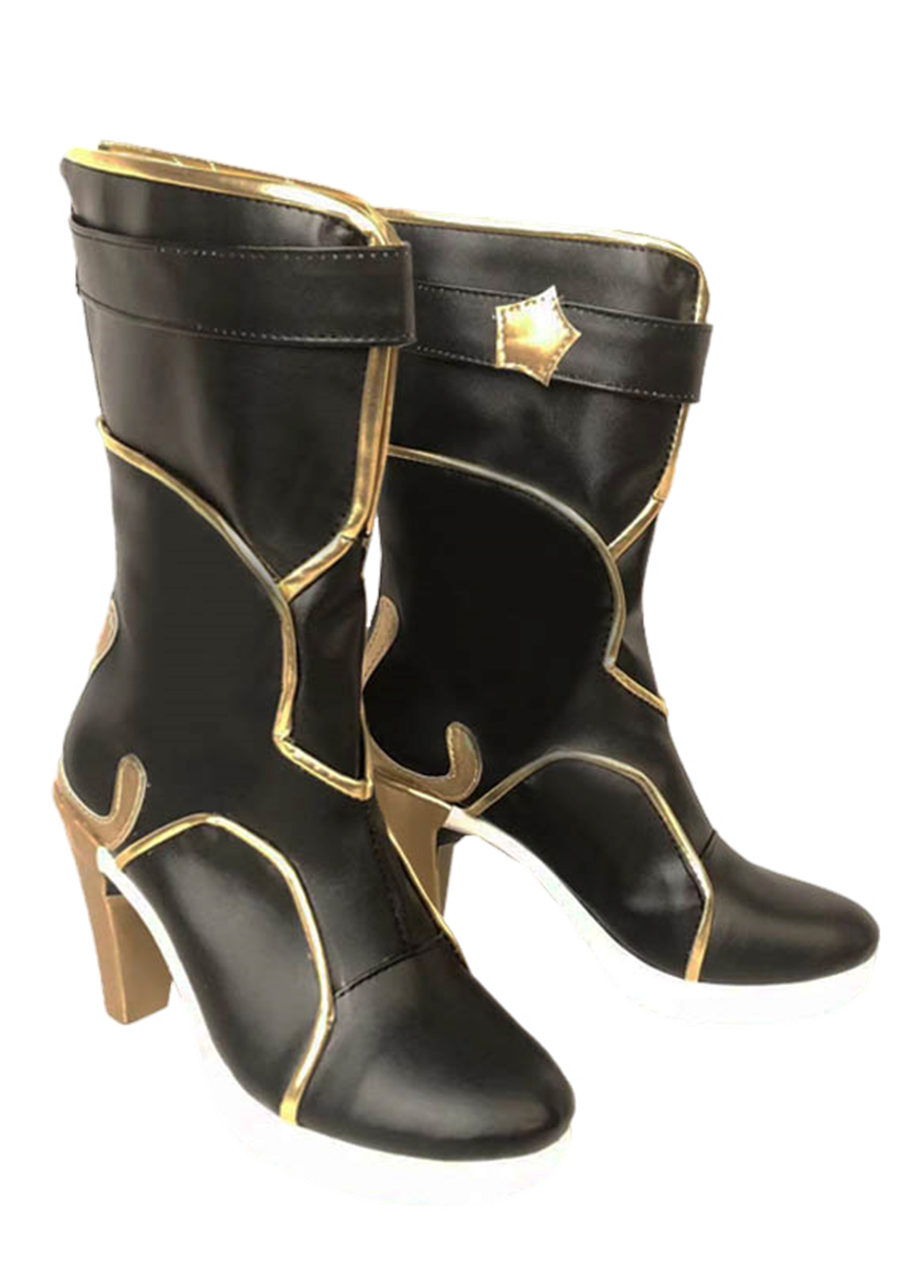 Guinaifen Shoes Honkai Star Rail Boots Cosplay