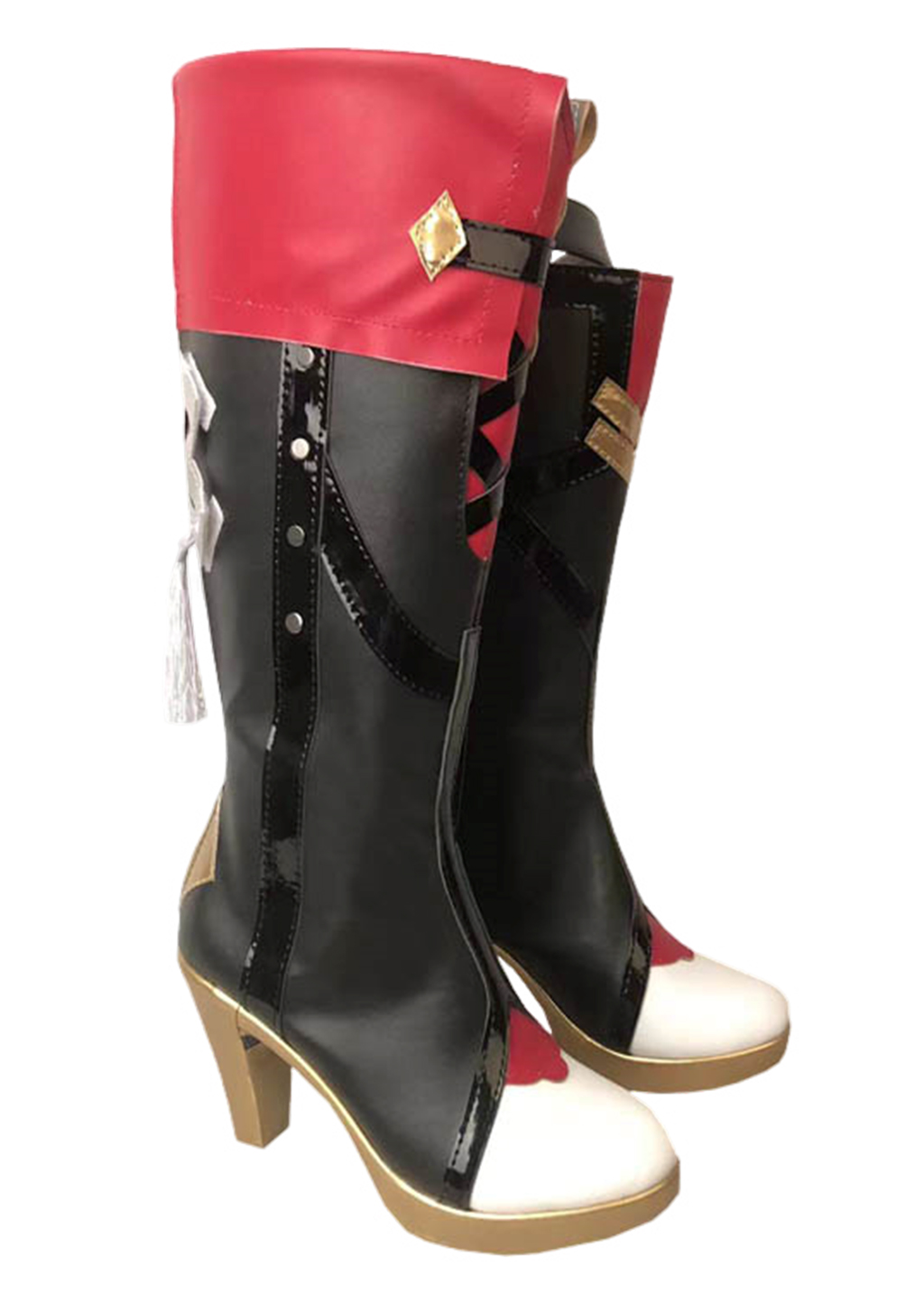Topaz Shoes Honkai Star Rail Boots Cosplay