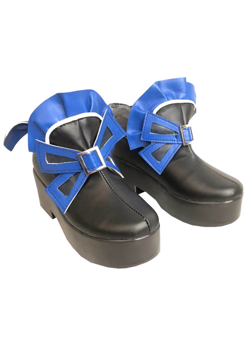 Furina Shoes Genshin Impact Boots Cosplay-Chaorenbuy Cosplay