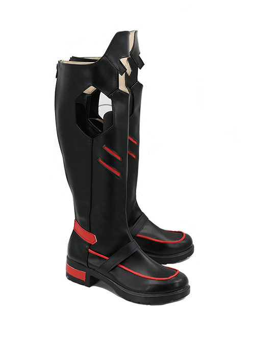 Lucy Shoes Cyberpunk: Edgerunners Boots Cosplay Ver.1