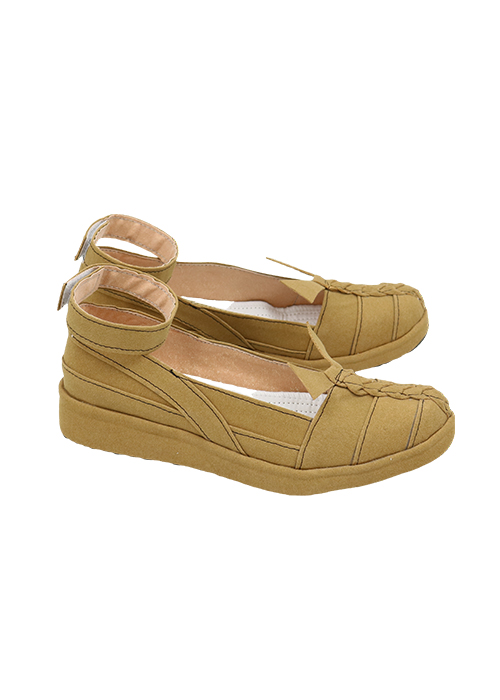 Akari Shoes Pokémon Legends: Arceus Boots Cosplay