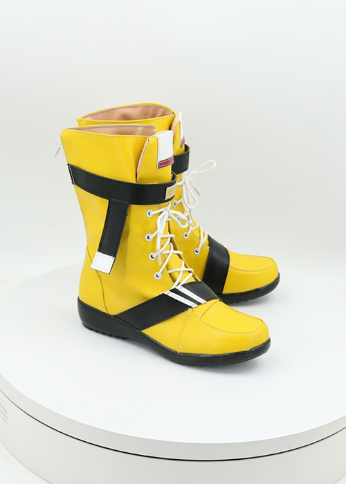Ensemble Stars Shoes Men Sazanami Jun Boots Cosplay